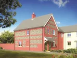 Plot 37, The Alderbury, Avon Fields, Netheravon Road, Durrington
