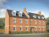 Plot 86, Ashmore House, Badbury Heights 3B, Gurkha Road, Blandford Forum
