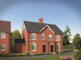 Plot 92, The Corfe, The Maltings, Salisbury Road, Shaftesbury