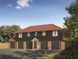 Plot 96, The Denmead, Picket Twenty, Off London Road, Andover