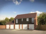Plot 93, The Eype, The Maltings, Salisbury Road, Shaftesbury