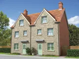 Plot 49, The Shaftesbury 2, The Maltings, Salisbury Road, Shaftesbury