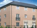 Plot 134, The Vail Second Floor Apartment, Oxley Springs, Keel Way, Milton Keynes