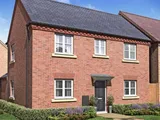 Plot 93, The Heath Special, The Steeples, Brickhill Way, Buckingham
