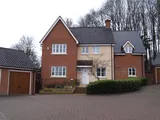 Sylvan Way, Taverham, Norwich NR8