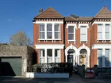 Navy Street, London SW4