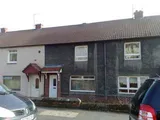 2 Bed Mid Terraced House Cumnock £400 PCM
