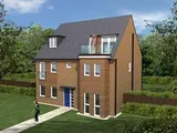 "Plots 48 & 49 - The Bramwell",Harbour Village, Off Amounderness Way (Opposite Fisherman's Friend), Fleetwood