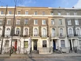 Harrington Square, Camden, London