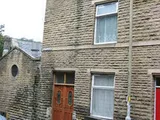 Nutclough, Hebden Bridge