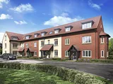 "Plot 16 - The Mulberry Apartments" The Brambles, Green Lane, Denmead, Hampshire