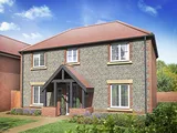 "Plot 80 - The Elm" The Brambles, Green Lane, Denmead, Hampshire