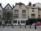 Market Place, Abingdon