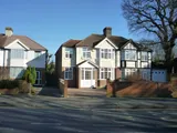 Hanworth Road, Hanworth Road TW12