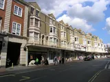 Monson Colonnade, Tunbridge Wells, Kent, TN1