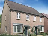 Plot 77, The Hawthorn, The Steeples, Brickhill Way, Buckingham