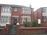 Worcester Road, Blackpool FY3