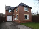 Springbank Gardens, Lymm, Cheshire, WA13 9GR