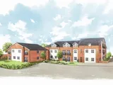 Wykford Place, 130 Worplesdon Road, Woodbridge Hill, Gu