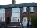 Windsor Close, New Ferry