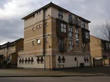West Lodge , Hanover Avenue , London