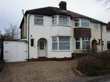 Barrington Road, Solihull, B92 8DP