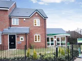 Plot 7, The Eastnor, Cherry Gardens, School Street, Long Lawford