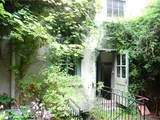 Princelet Street, Shoreditch, London, E1