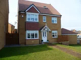 Hillside Road, Coundon, Bishop Auckland DL14