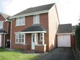 Worthington Road, Lichfield, WS13