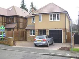 Abbots Road, Abbots Langley WD5