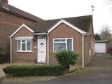 DENMEAD - DETACHED BUNGALOW WITH LARGE GARDEN
