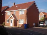 Mardle Street, Threescore, Norwich