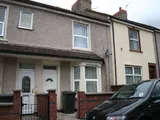 3 Bedroom terraced spacious house in Easton