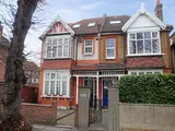 Harvard Road, Chiswick