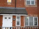 Near University of Leicester