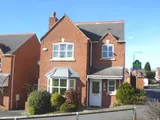 Oak Close, Castle Gresley, Swadlincote DE11