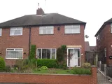 Lightley Close, Sandbach CW11