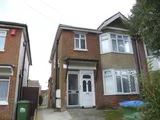Harrison Road, Southampton SO17