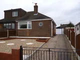 Carlos Place, Bradwell, Newcastle ST5