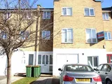 Grimsby Grove, North Woolwich, London, E16