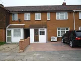 Saxon Avenue, Feltham TW13