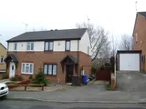 Castlebeck Drive, Sheffield S2