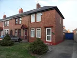 Flodden Street, Walker, NE6