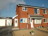 Harp Court, Abergele LL22