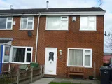 Dorset Street, Hindley, Wigan WN2