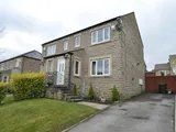 Pasture Avenue, Oakworth, Keighley, West Yorkshire, BD22