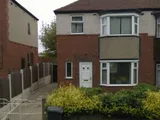 well presented three bedroomed semi detached property