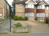 Bushey Mill Lane, Tudor Estate, North Watford
