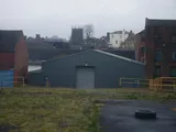 Corner of London street / Brook Street, Leek
